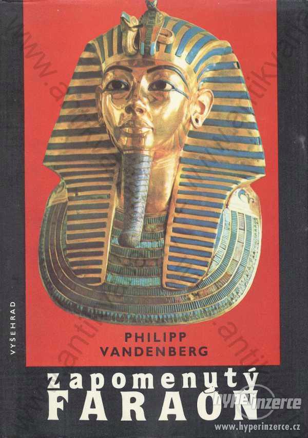 Zapomenutý faraón Philipp Vandenberg 1987 - foto 1