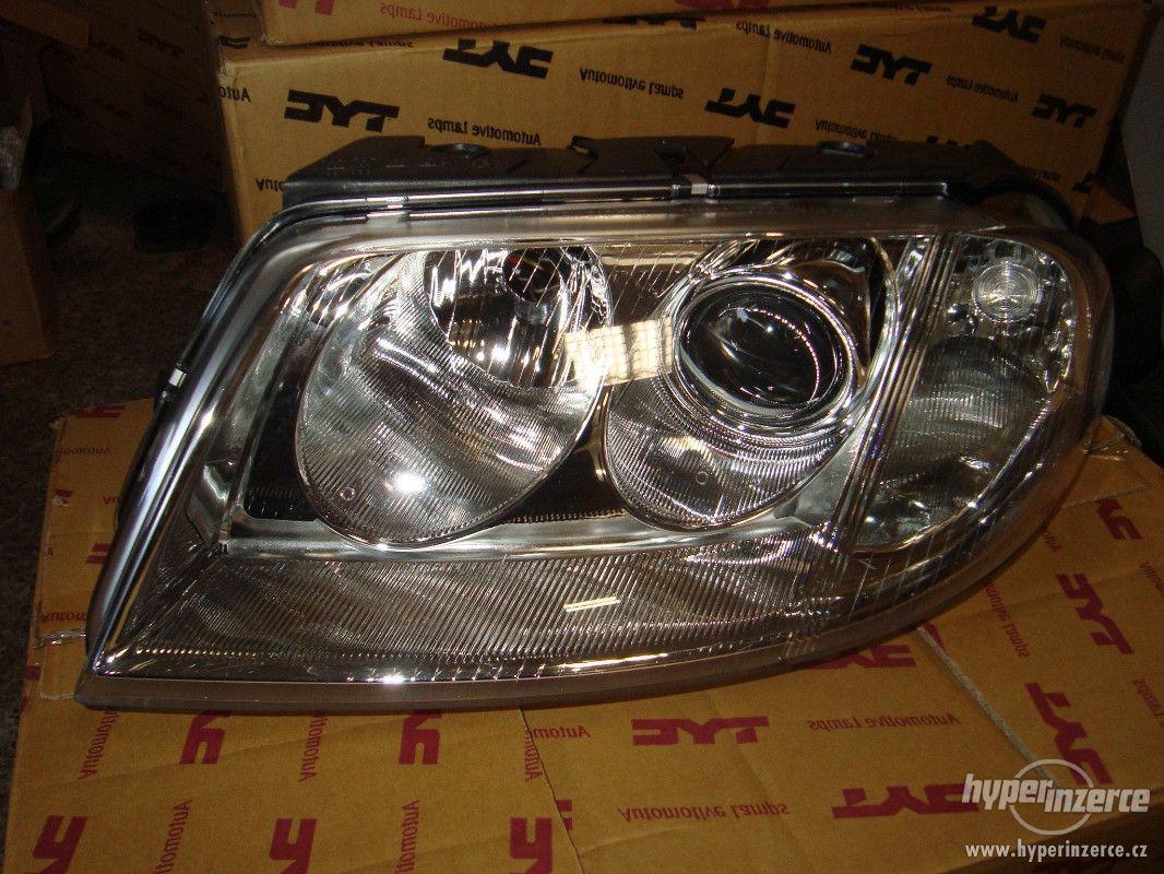 Calandre Sport Avant Grille Noire Sans Sigle VW Passat B5.5 3BG 2001-2005