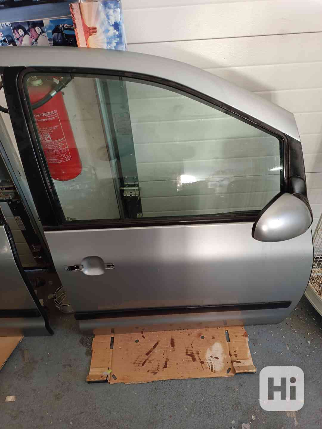 PP a PZ dveře Galaxy, Sharan, Alhambra 01- - foto 1