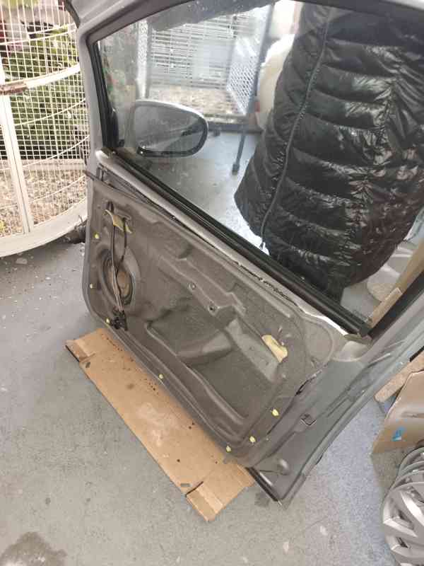 PP a PZ dveře Galaxy, Sharan, Alhambra 01- - foto 4