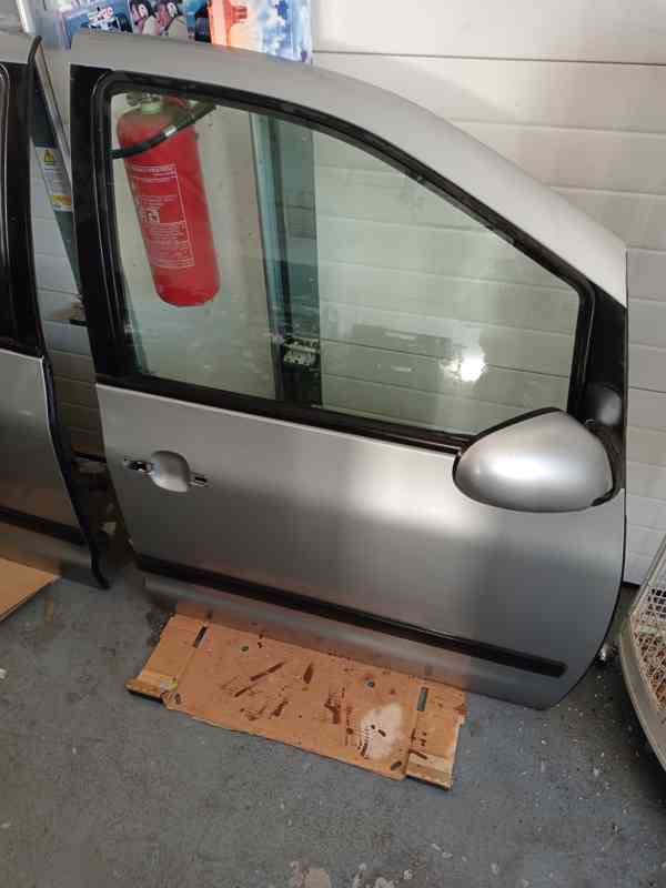 PP a PZ dveře Galaxy, Sharan, Alhambra 01- - foto 3