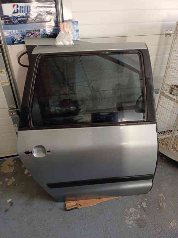 PP a PZ dveře Galaxy, Sharan, Alhambra 01- - foto 5