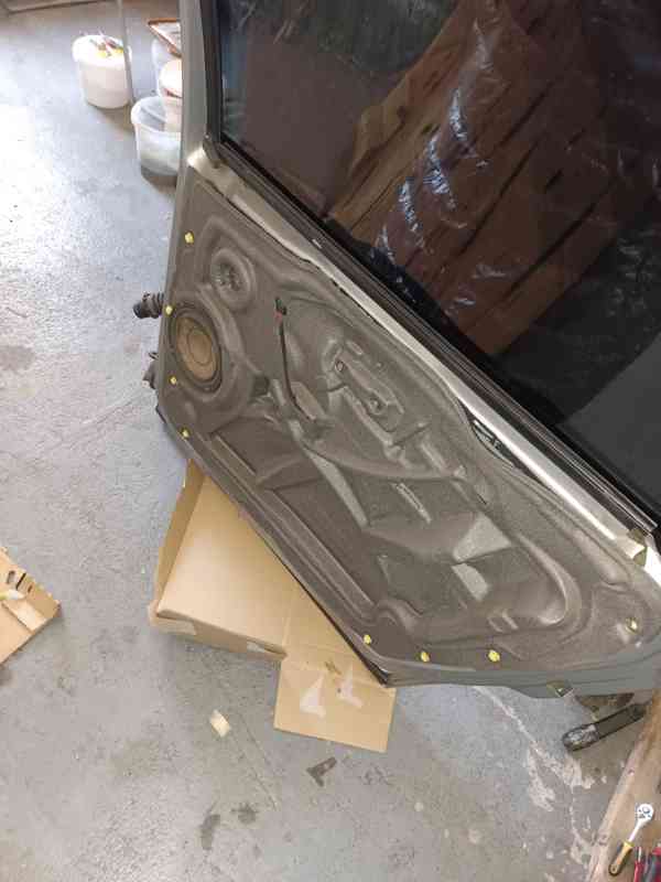 PP a PZ dveře Galaxy, Sharan, Alhambra 01- - foto 8