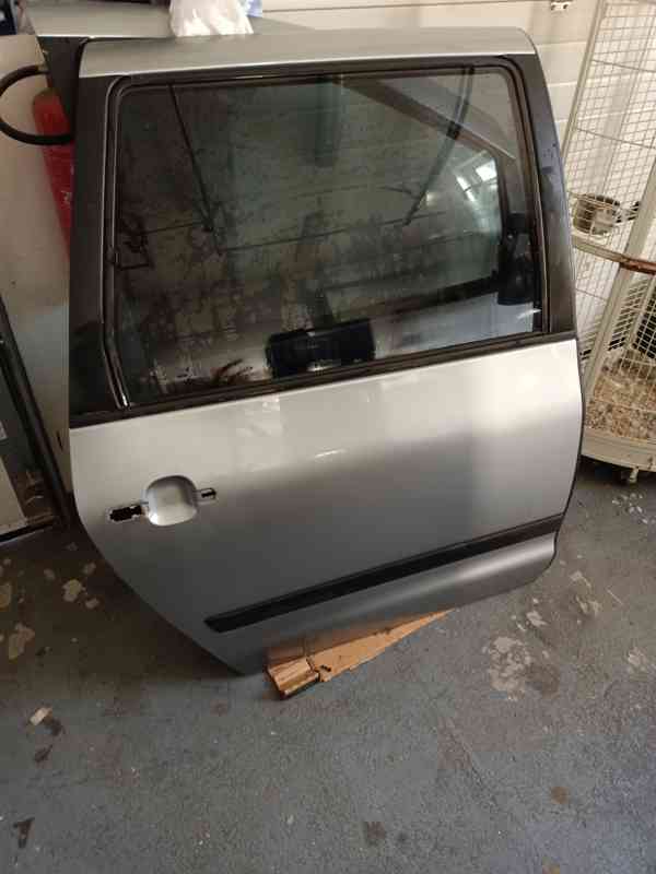 PP a PZ dveře Galaxy, Sharan, Alhambra 01- - foto 6