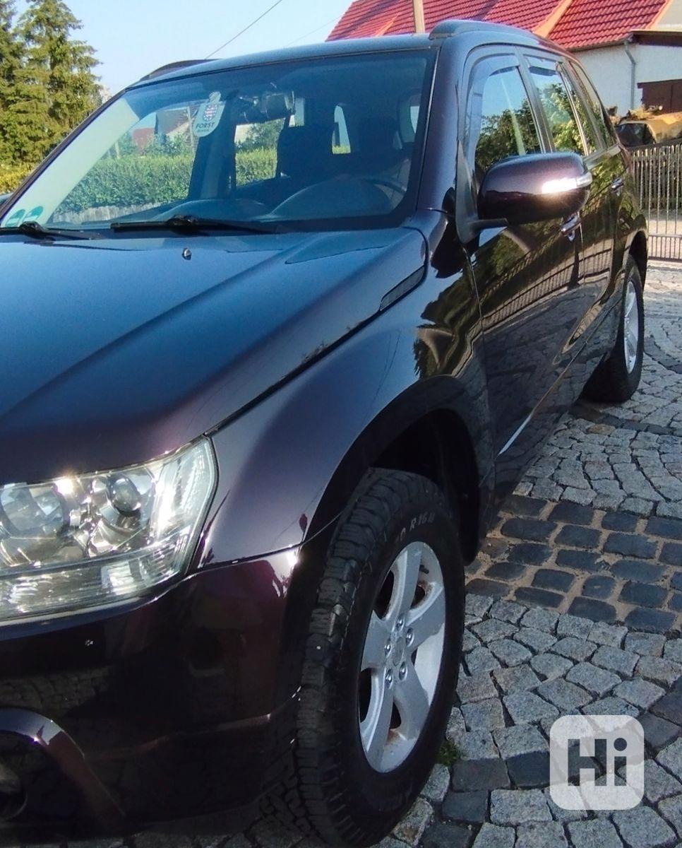 Suzuki Grand Vitara 2.0i Limited Edition benzín 103kw - foto 1