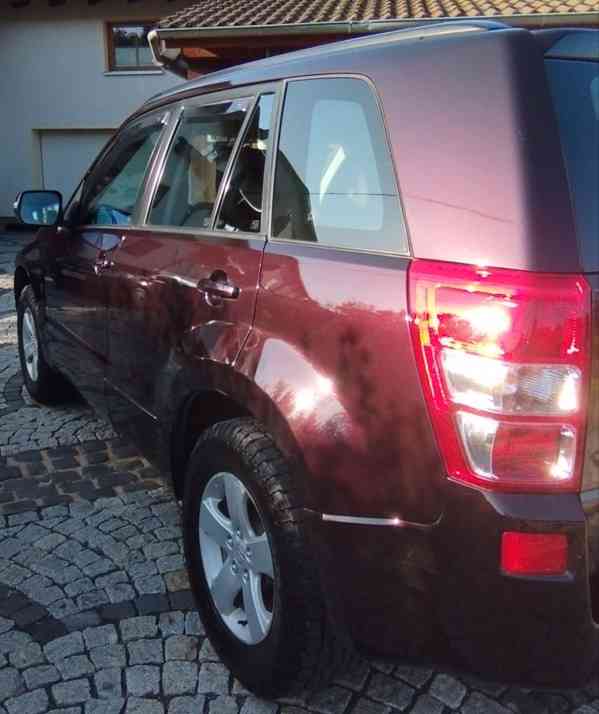 Suzuki Grand Vitara 2.0i Limited Edition benzín 103kw - foto 10