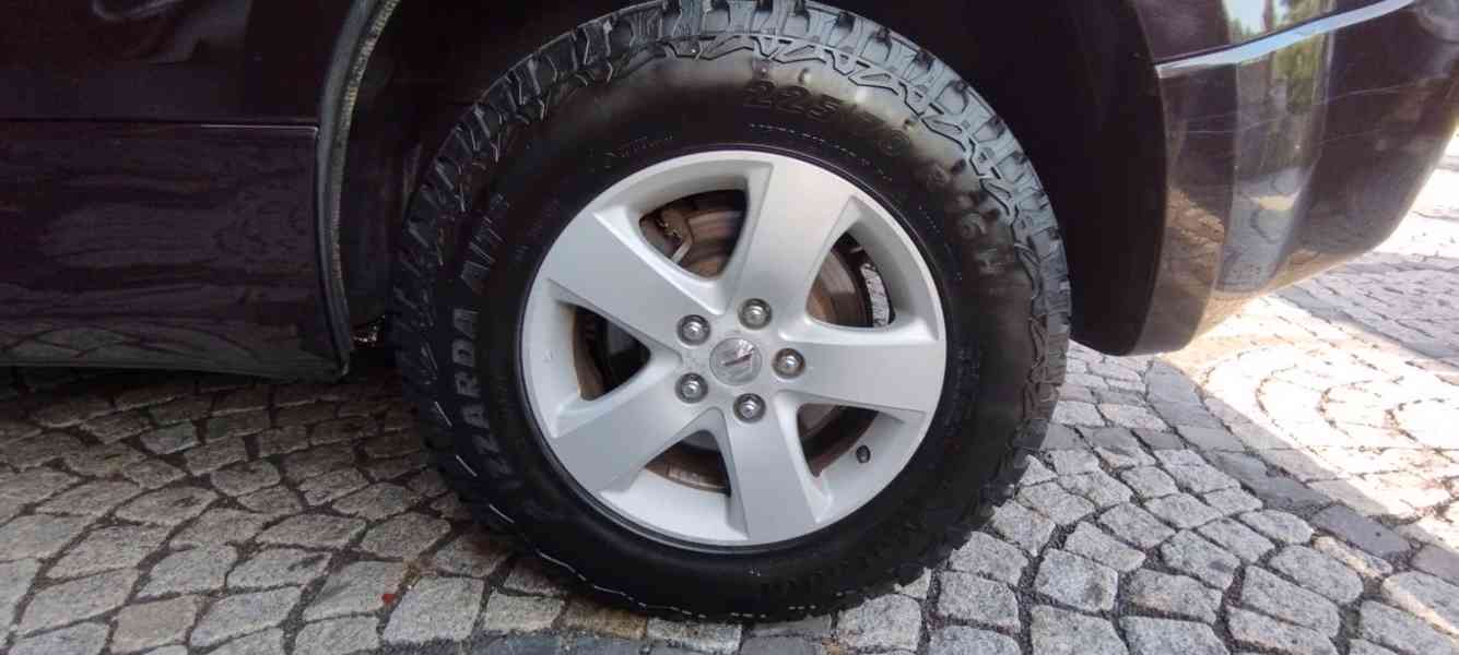 Suzuki Grand Vitara 2.0i Limited Edition benzín 103kw - foto 4