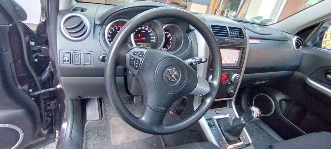 Suzuki Grand Vitara 2.0i Limited Edition benzín 103kw - foto 5