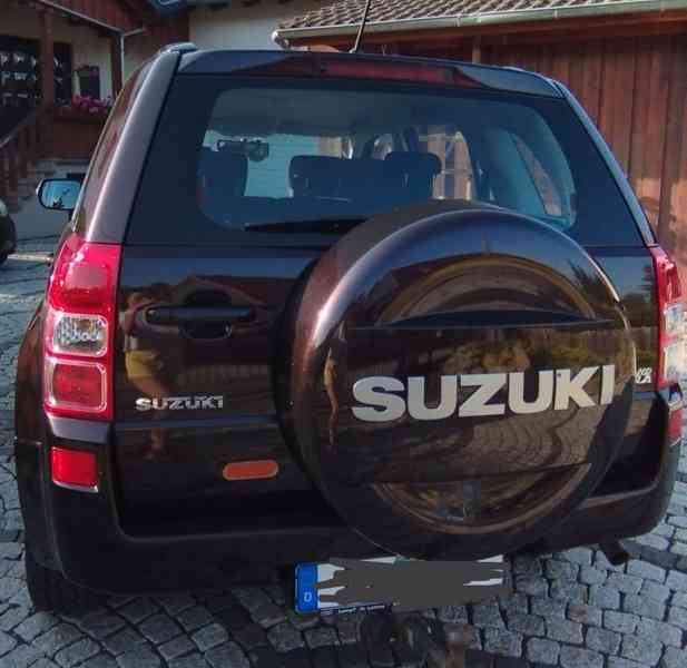 Suzuki Grand Vitara 2.0i Limited Edition benzín 103kw - foto 6