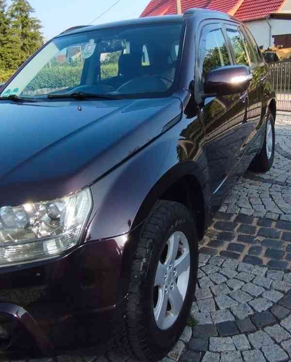Suzuki Grand Vitara 2.0i Limited Edition benzín 103kw - foto 1