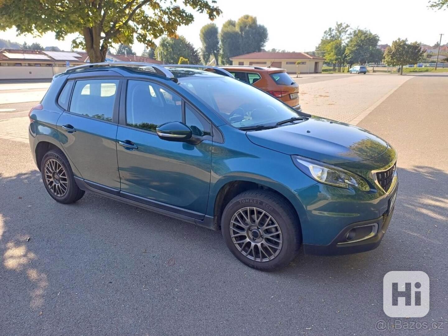Peugeot 2008 1,2   55 tis km - foto 1