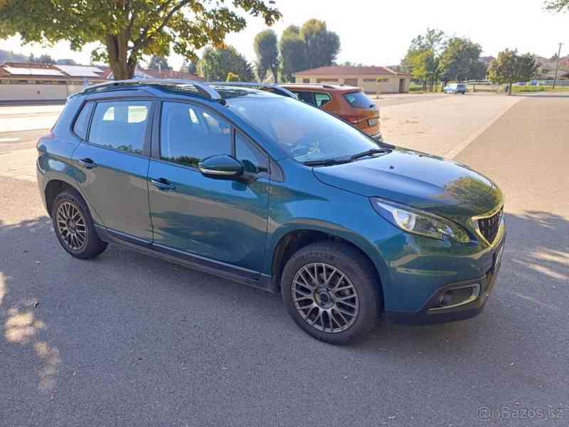 Peugeot 2008 1,2   55 tis km - foto 1
