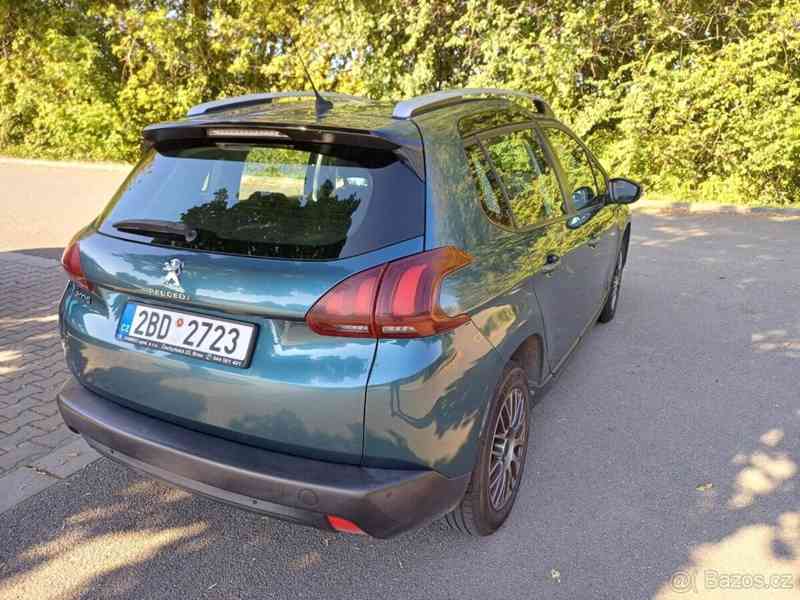 Peugeot 2008 1,2   55 tis km - foto 9