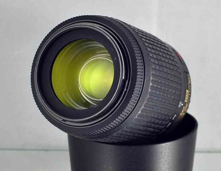 NIKON AF-S DX NIKKOR 55-200mm f/4-5.6 G ED VR - foto 4