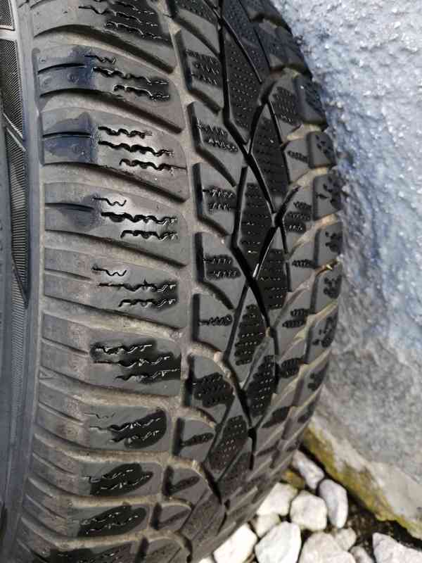 ALU kola AUDI 17“, vč. zimních pneu Dunlop - foto 8