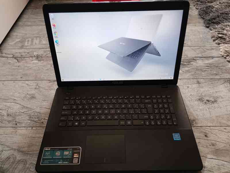 Notebook ASUS X751NV-TY001T v záruce - foto 7