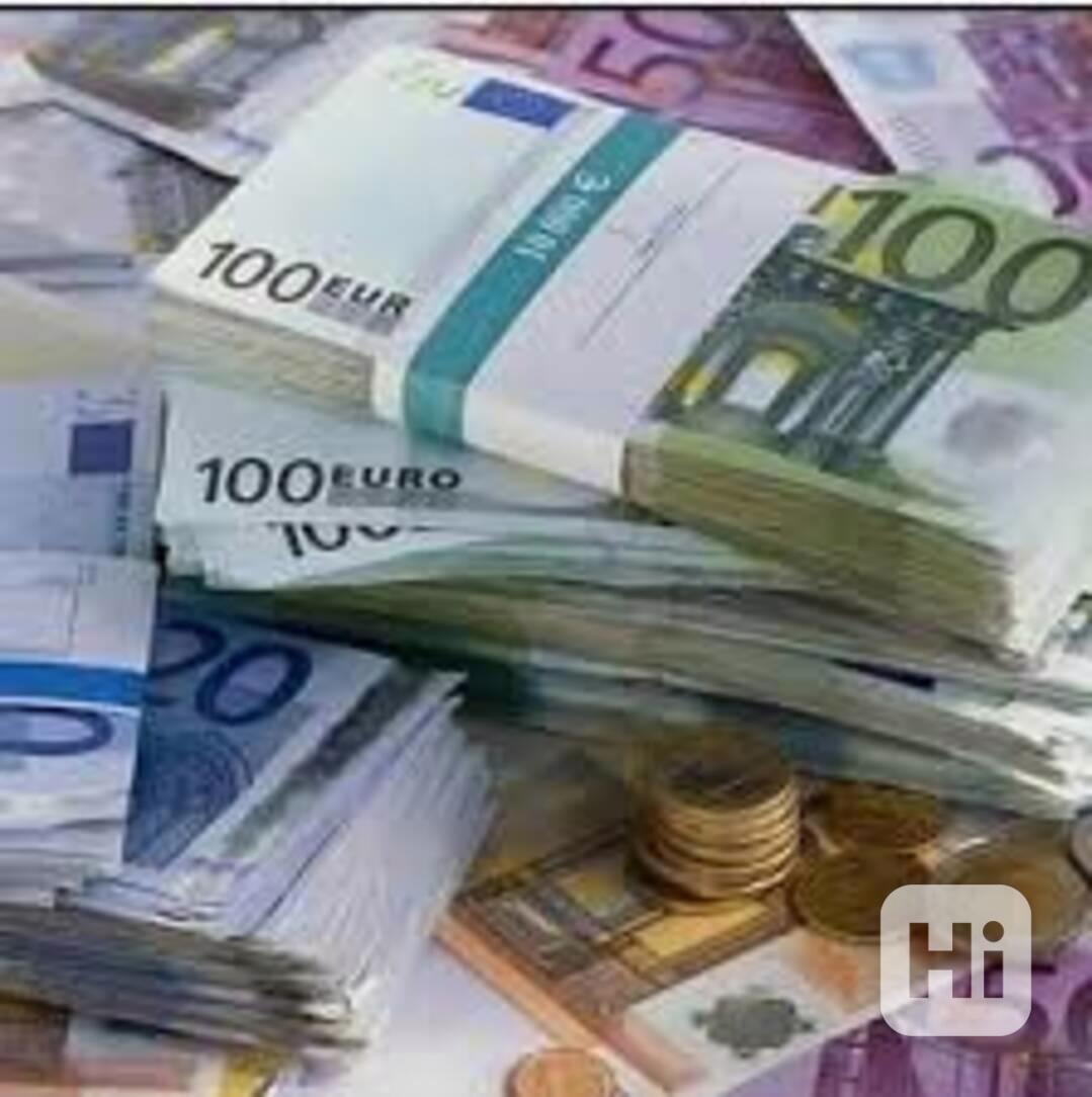 Nabídka peer-to-peer půjčky  - foto 1