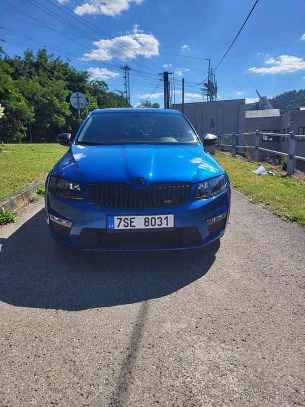 Škoda Octavia 2,0   RS - foto 1