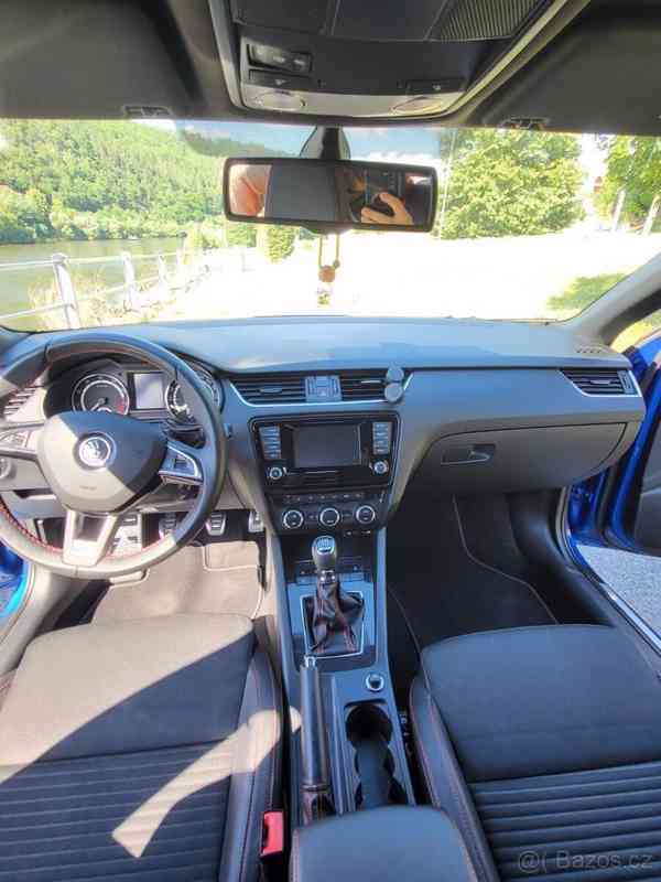 Škoda Octavia 2,0   RS - foto 12