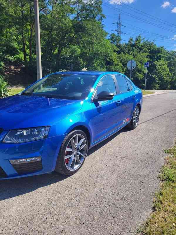 Škoda Octavia 2,0   RS - foto 2