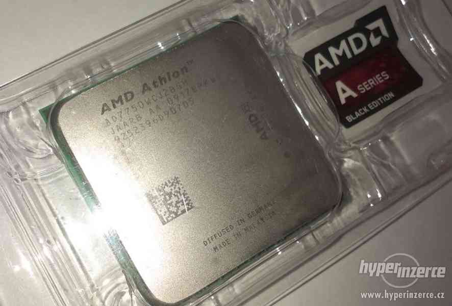 AMD CPU Athlon 64 X2 7750 BE, socket AM2+ - foto 1