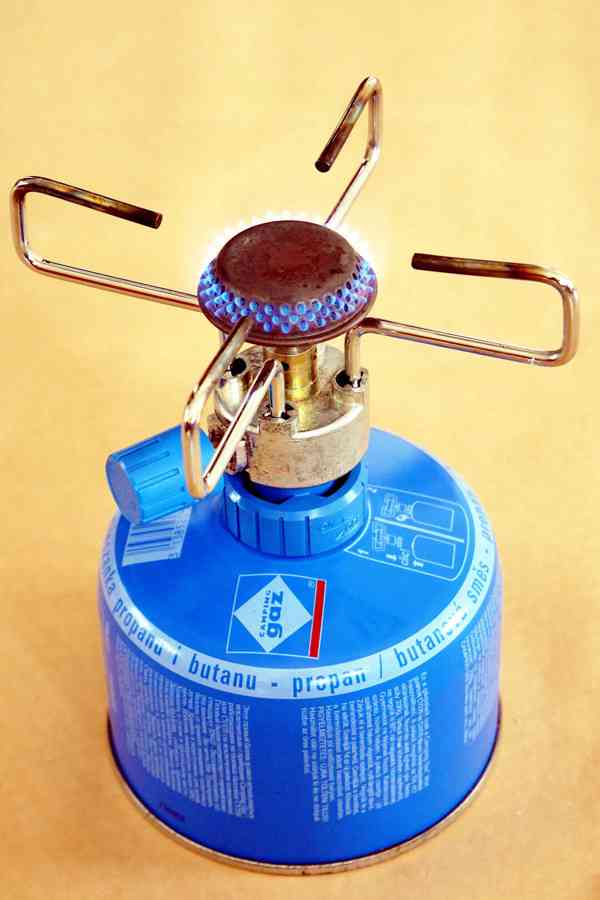 Kartušový vařič Campingaz - foto 6