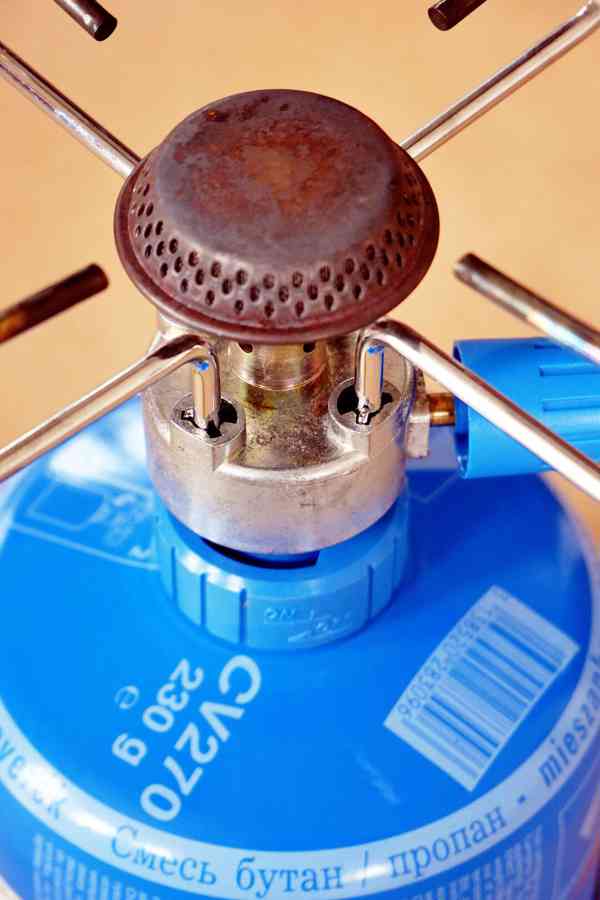 Kartušový vařič Campingaz - foto 4