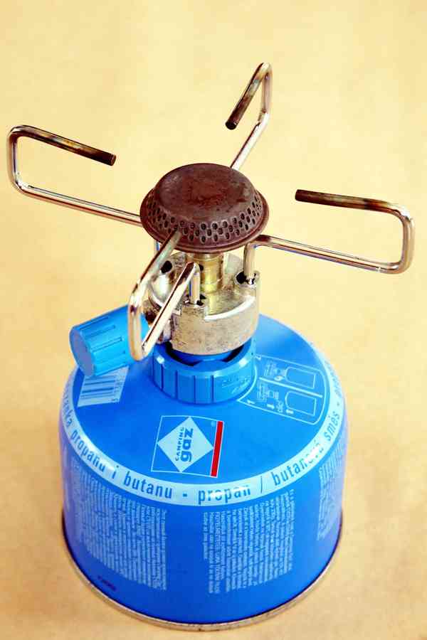 Kartušový vařič Campingaz - foto 3