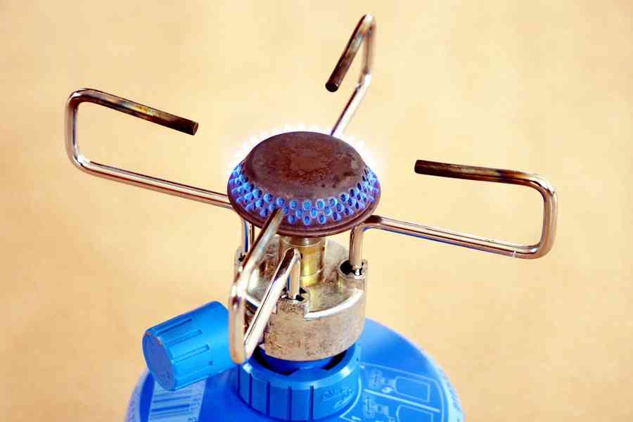 Kartušový vařič Campingaz - foto 5