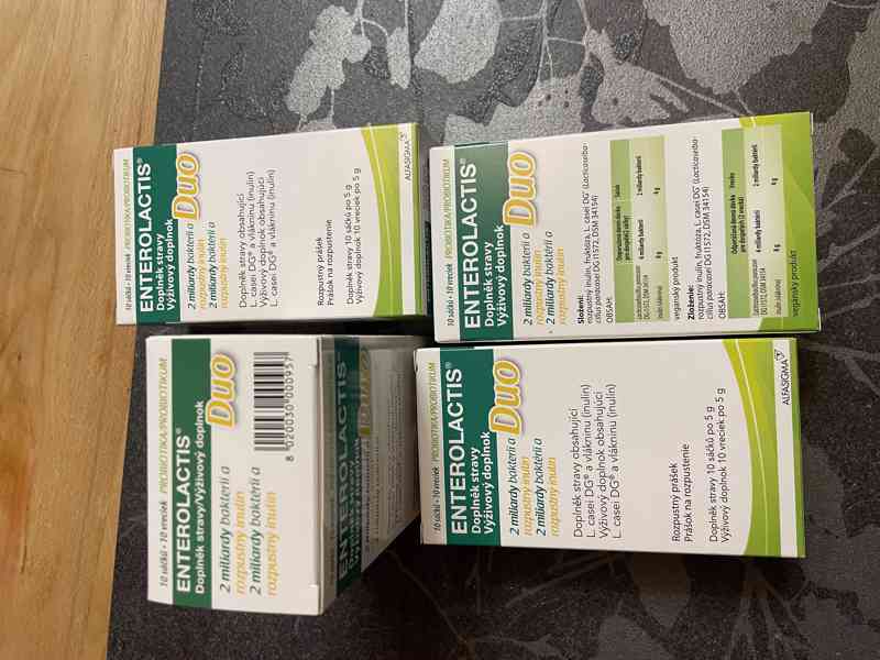 Enterolactis - Probiotikum - foto 3