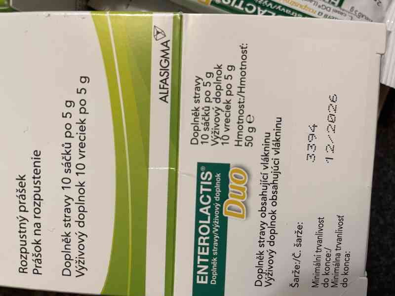 Enterolactis - Probiotikum - foto 2