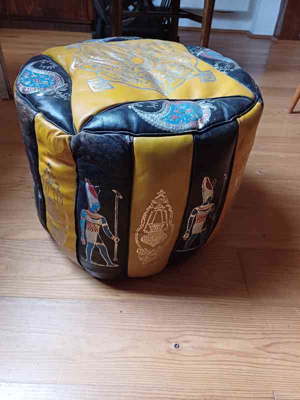 Kožené sedáky - foto 4