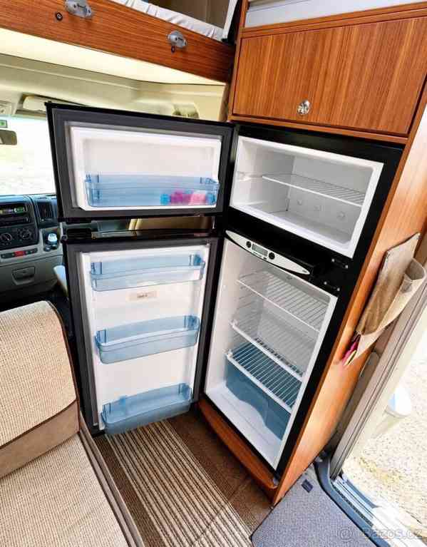 Fiat Ducato 2,2   Adria Sport 660 - foto 10