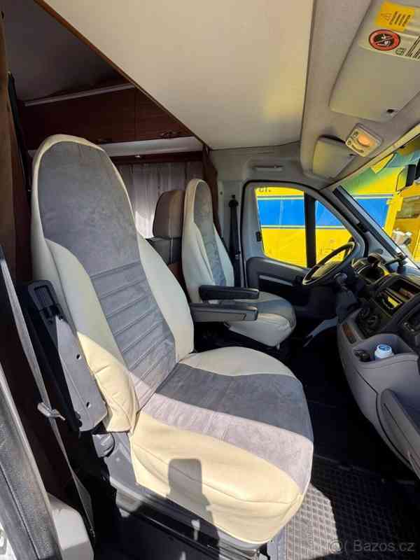 Fiat Ducato 2,2   Adria Sport 660 - foto 5