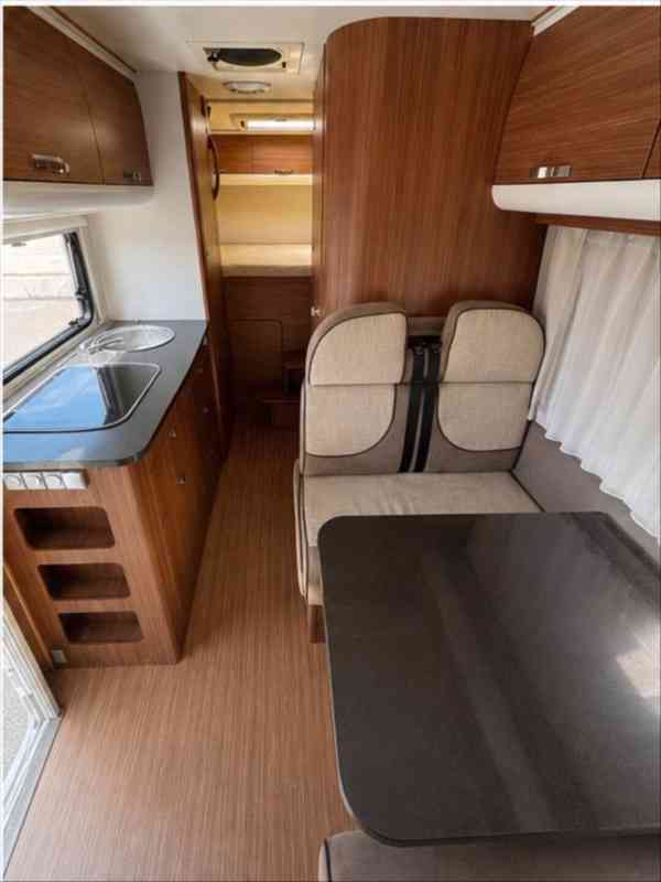 Fiat Ducato 2,2   Adria Sport 660 - foto 3