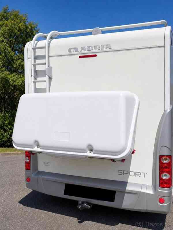 Fiat Ducato 2,2   Adria Sport 660 - foto 7