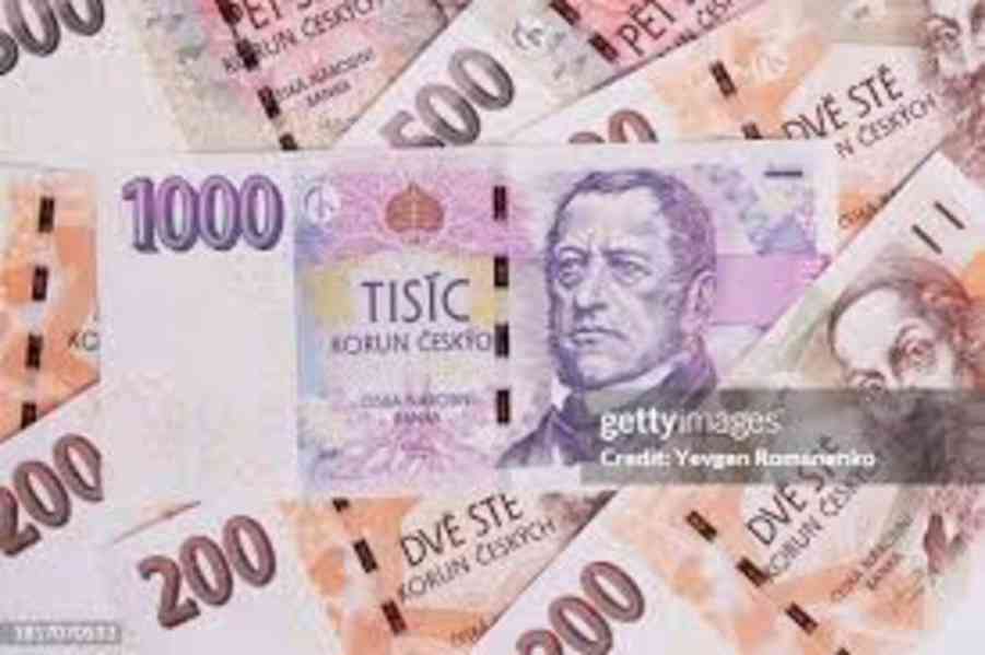 Půjčka na pomoc lidem, kteří se nacházejí v tíživé finanční 