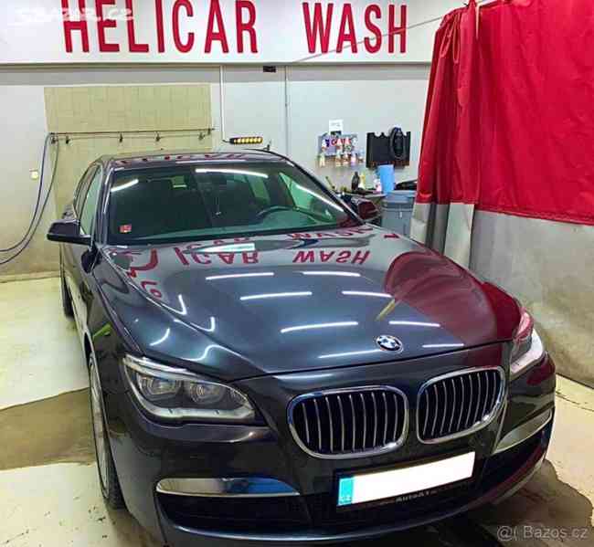 Bmw 7, 740d Xdrive, M-packet, 225kw, 2014, 195k Km - foto 3