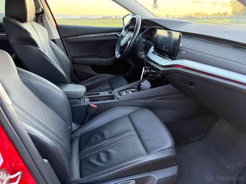 Škoda Octavia 2,0   TDi DSG 110kW DPH HeadUP - foto 11