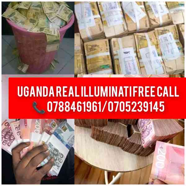 REAL ILLUMINATI UGANDA 0788461961/0705239145 HELP LINE