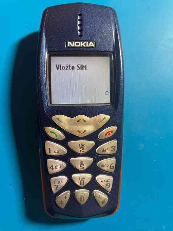Nokia 3510i - foto 3