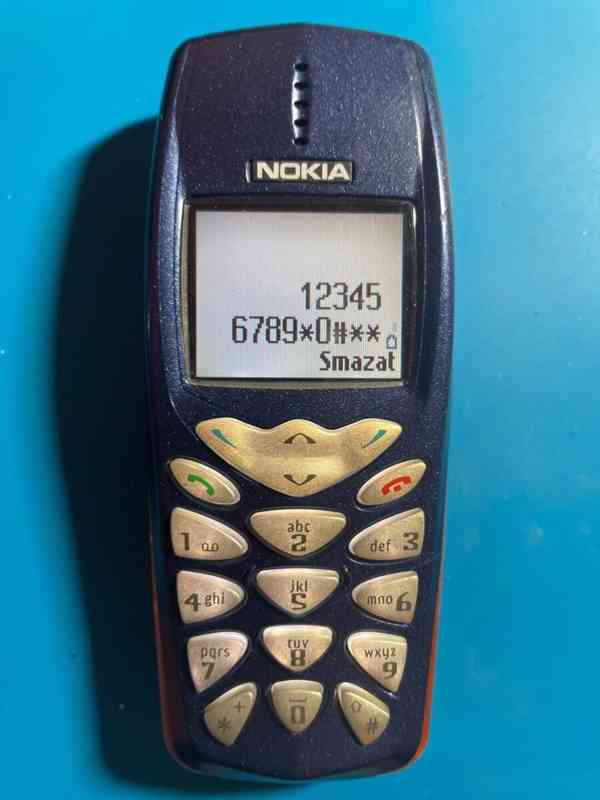 Nokia 3510i - foto 4