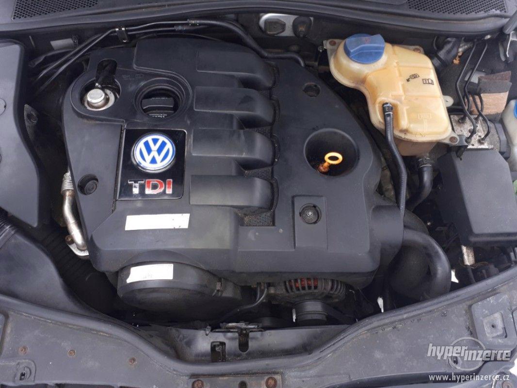 Volkswagen Passat B5,5 díly - foto 1