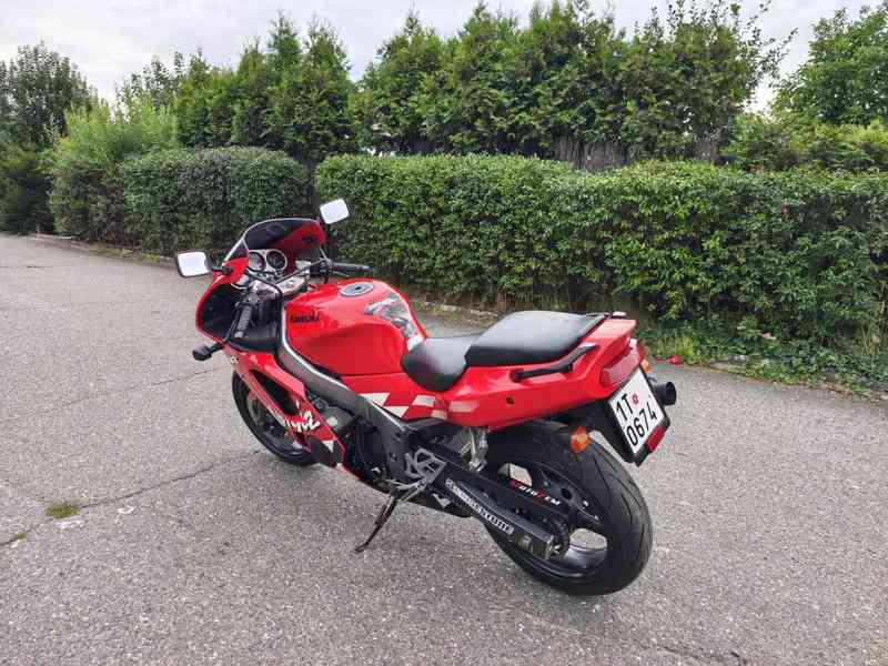 Kawasaki ZX600F rok výroby 1997  - foto 3