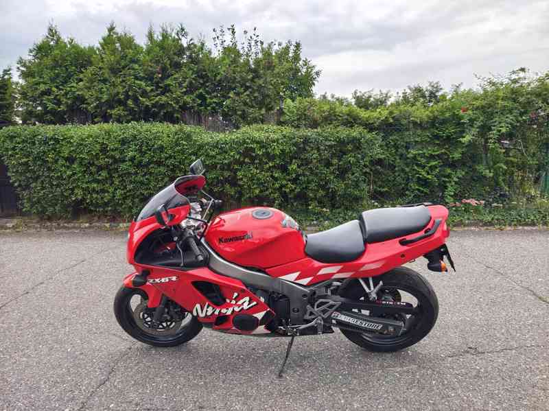 Kawasaki ZX600F rok výroby 1997  - foto 2