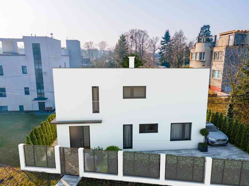 Prodej pozemku 687 m², Klimkovice - foto 3