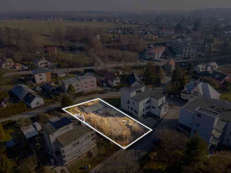 Prodej pozemku 687 m², Klimkovice - foto 6