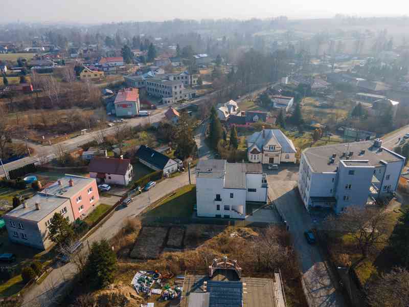 Prodej pozemku 687 m², Klimkovice - foto 4