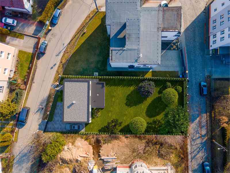Prodej pozemku 687 m², Klimkovice - foto 2