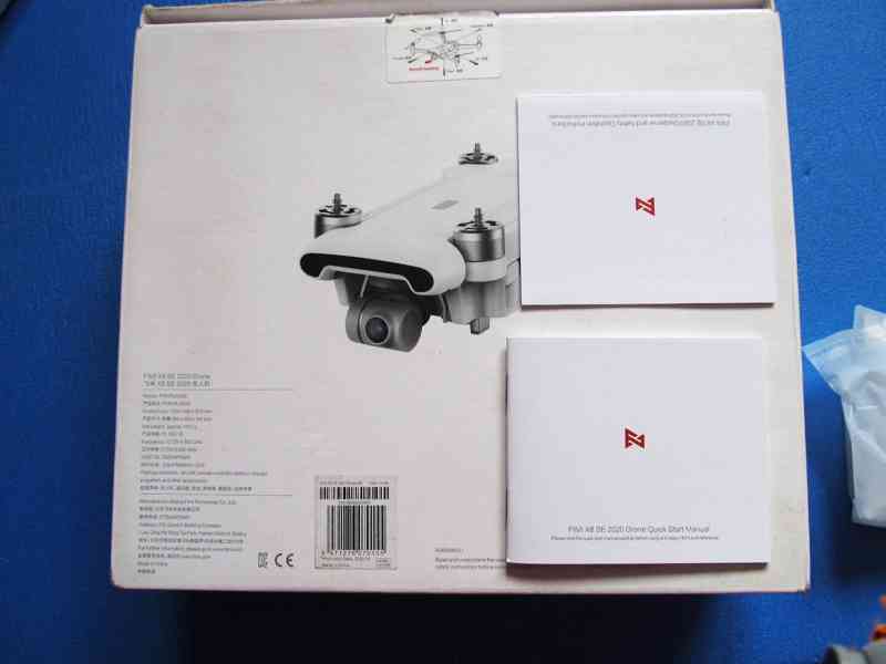 Dron FIMI X8 2020 - foto 15